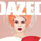 Illustration for article titled Kendall Jenner Channels 60s Space Queens on New iDazed/i Cover